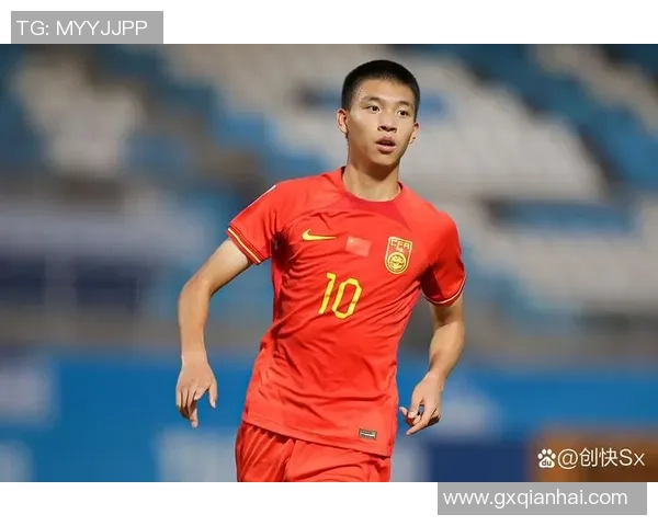 中国足球十大年轻球星崭露头角未来可期他们将引领中国足球的新篇章 中国足球十大年轻球星崭露头角未来可期他们将引领中国足球的新篇章