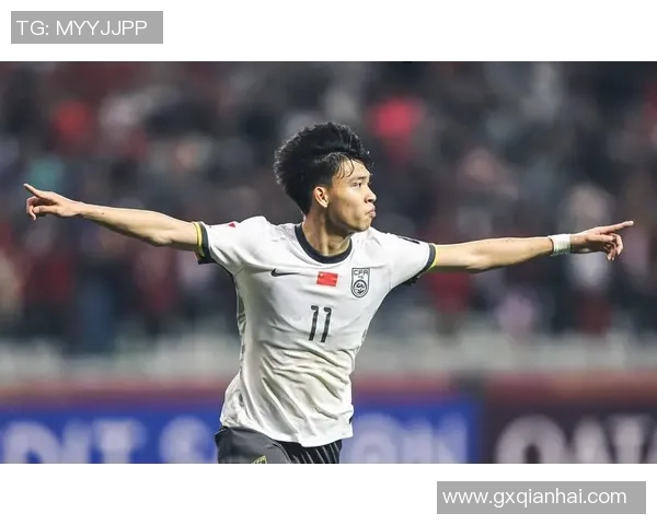 未来中国足球的潜力新星：他们将如何引领中国足球崛起